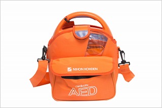 AED（自動体外式除細動機）